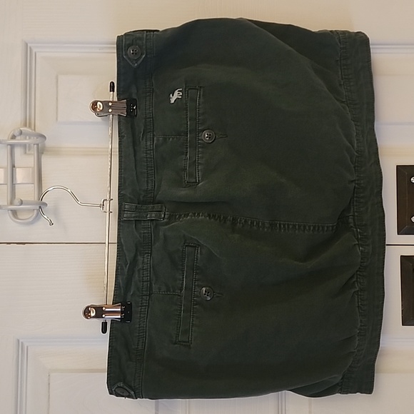 Abercrombie and Fitch Mini Skirt size: 8 - Picture 3 of 8